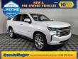 Used 2024 Chevrolet Tahoe High Country SUV
