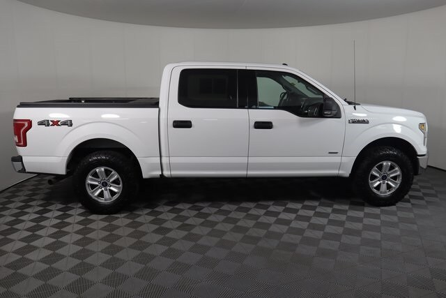 Used 2016 Ford F-150 XLT with VIN 1FTEW1EP4GFA78174 for sale in Baxter, Minnesota