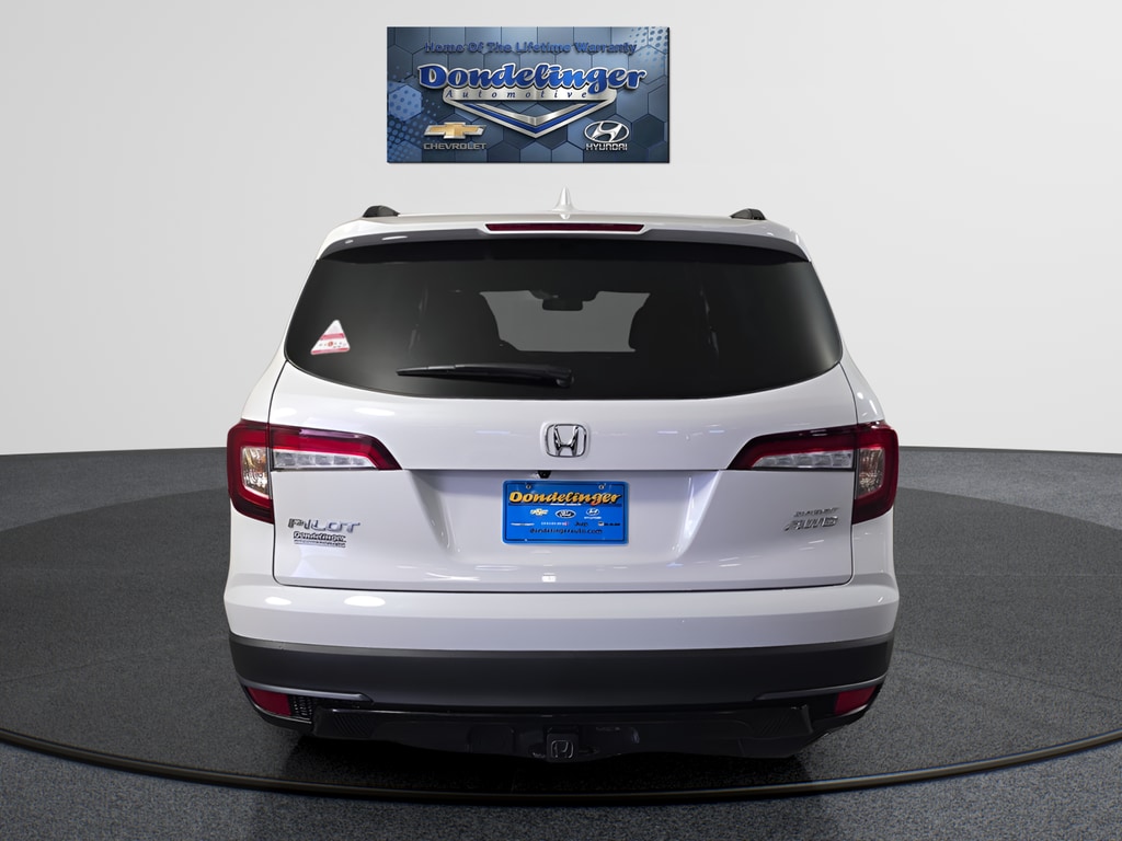 2022 Honda Pilot Sport - Photo 6