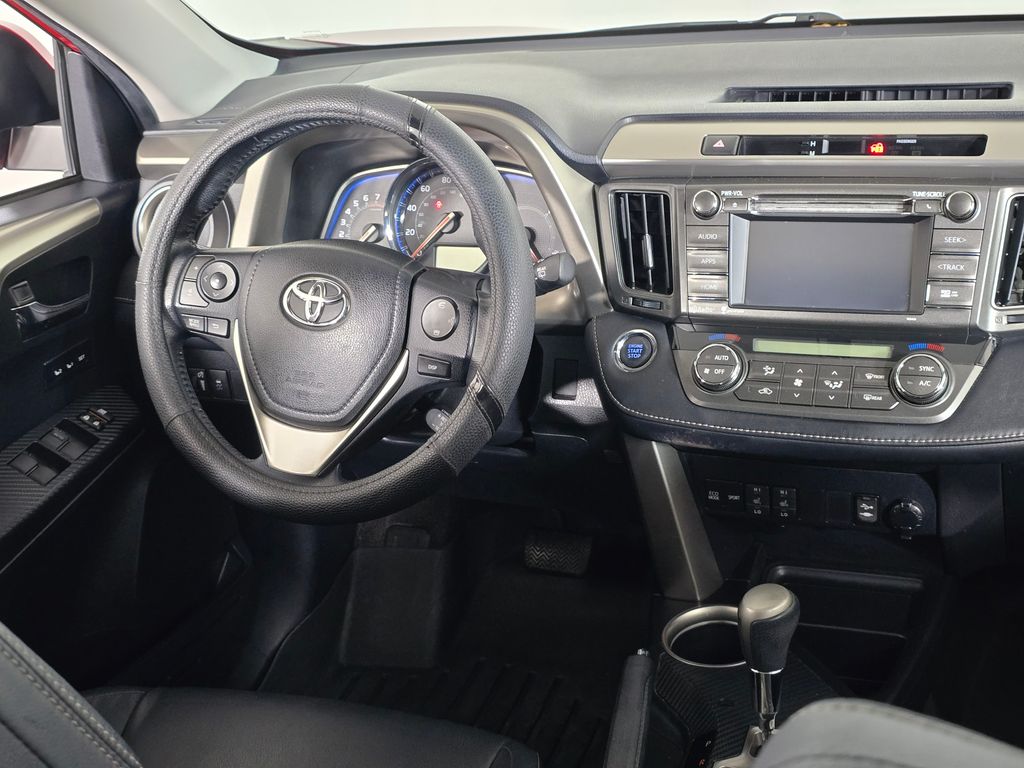 2015 Toyota RAV4 Limited - Photo 20