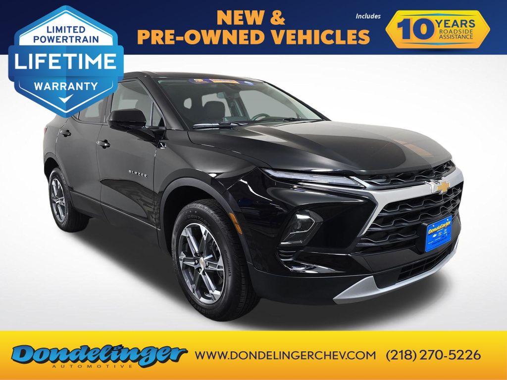 2025 Chevrolet Blazer