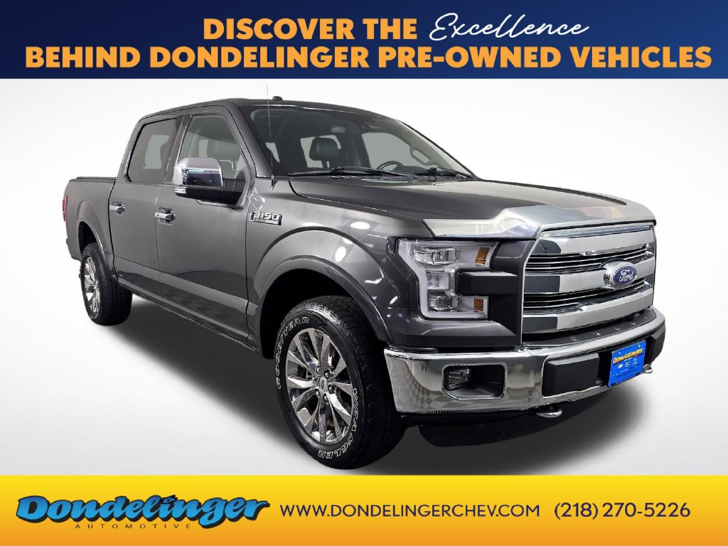 2016 Ford F-150