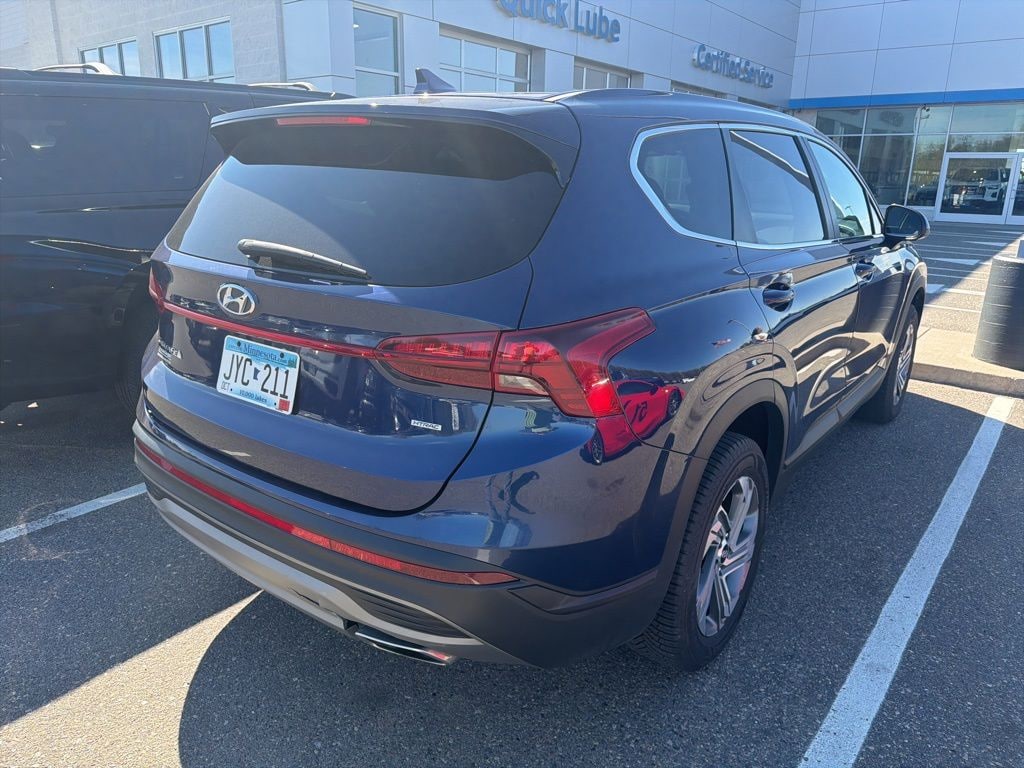 Used 2023 Hyundai Santa Fe SE SUV