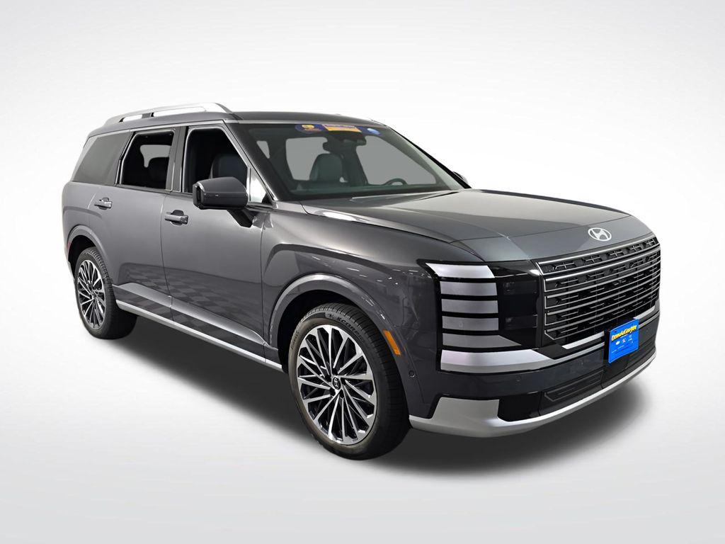 2026 Hyundai Palisade