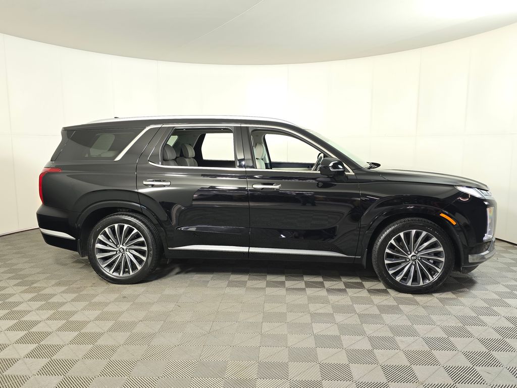 Used 2023 Hyundai Palisade Calligraphy with VIN KM8R7DGE0PU542340 for sale in Baxter, Minnesota