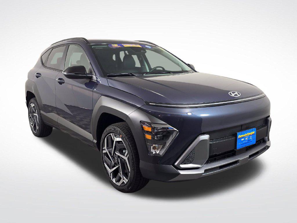 2027 Hyundai Kona