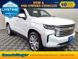 Used 2024 Chevrolet Tahoe High Country SUV