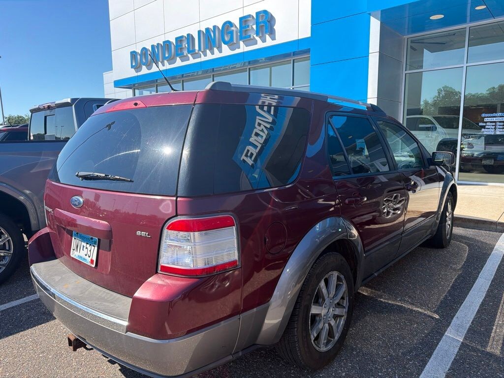 Used 2008 Ford Taurus X SEL SUV
