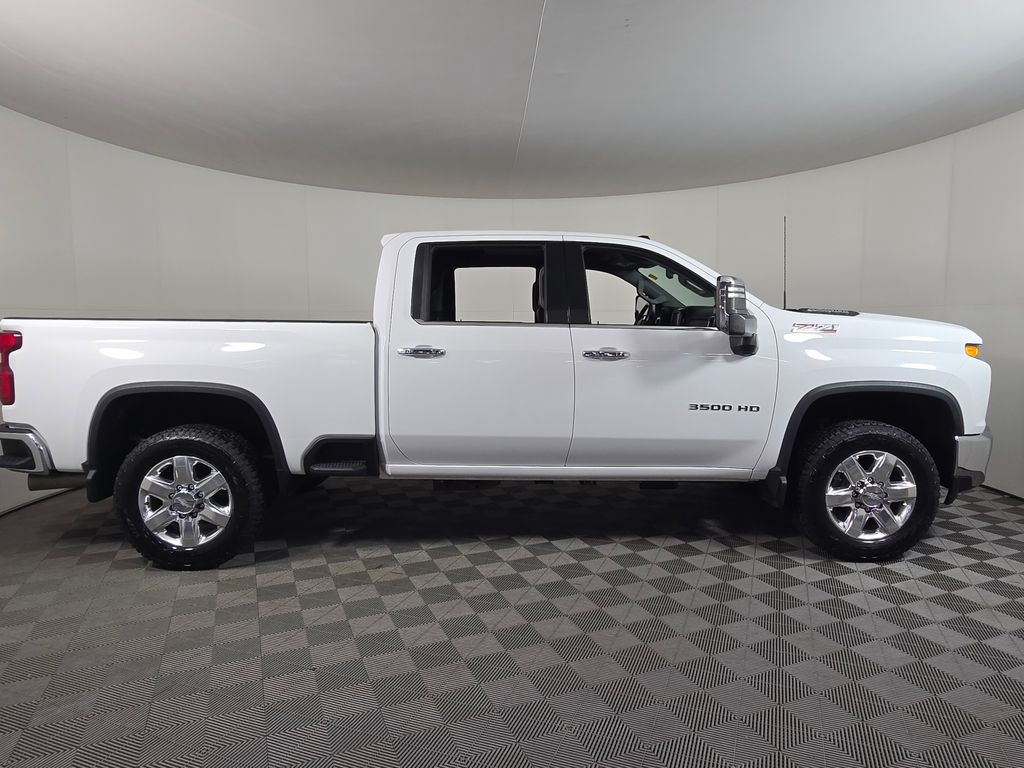 Used 2020 Chevrolet Silverado 3500HD LTZ with VIN 1GC4YUEY0LF128756 for sale in Baxter, Minnesota