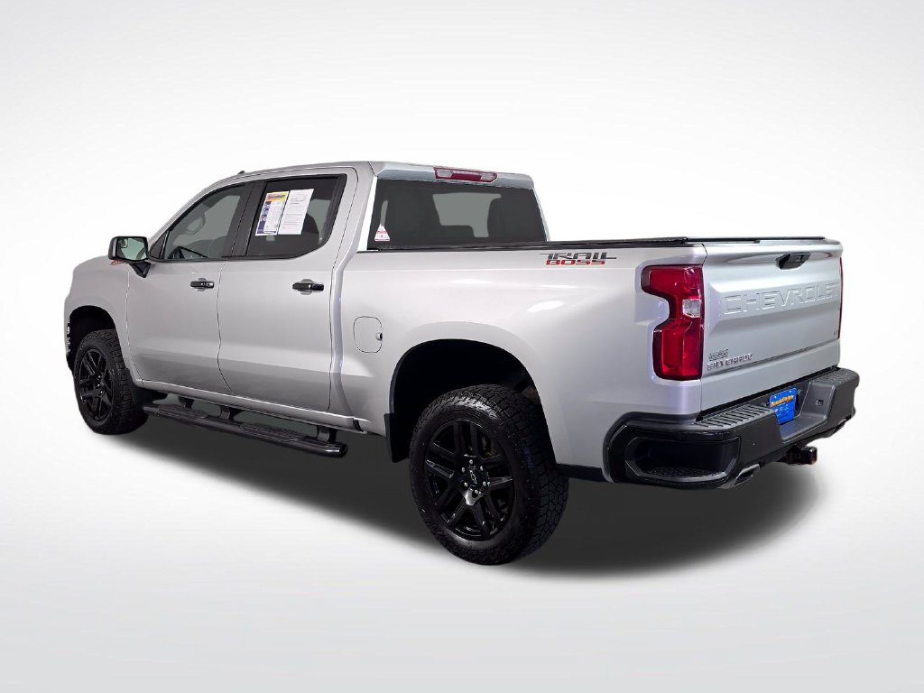 2021 Chevrolet Silverado 1500 LT Trail Boss - Photo 6
