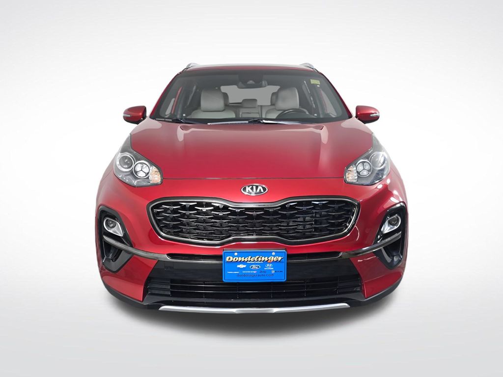Used 2020 Kia Sportage S with VIN KNDP63AC8L7635552 for sale in Baxter, Minnesota