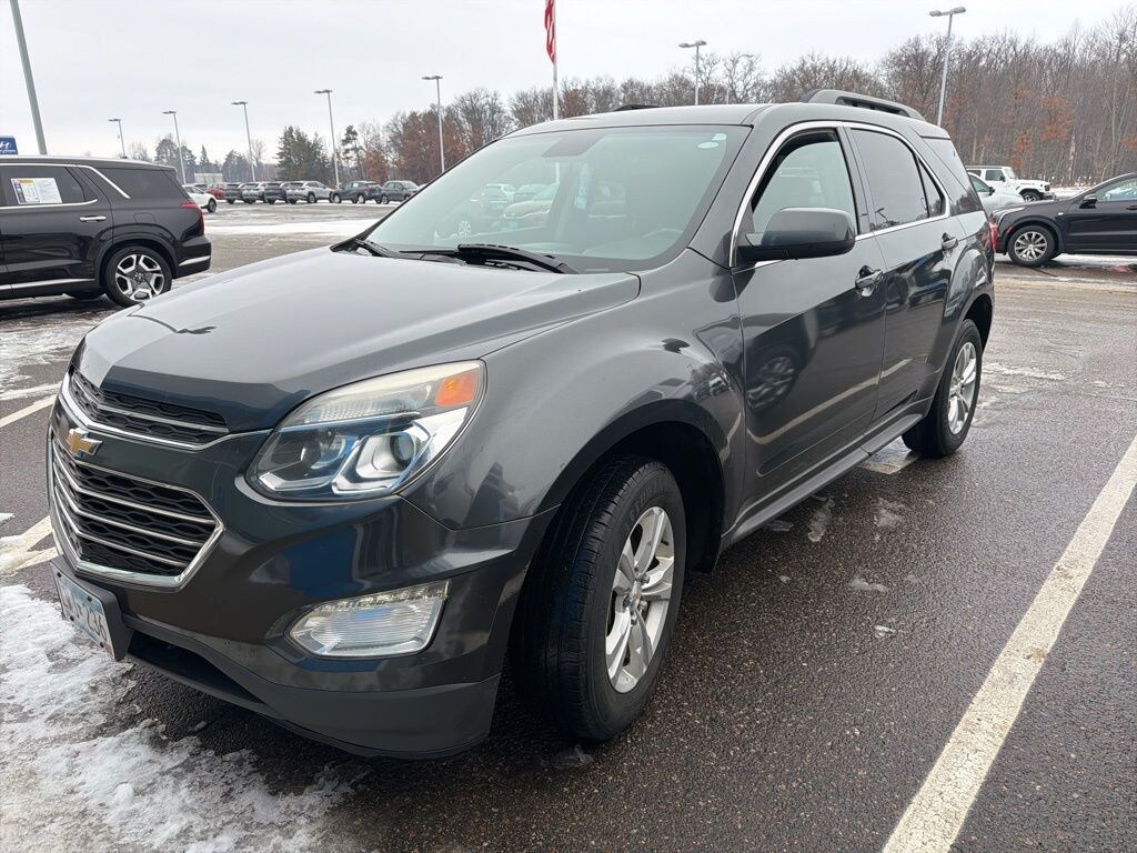 Used 2017 Chevrolet Equinox LT SUV