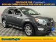 Used 2017 Chevrolet Equinox LT SUV