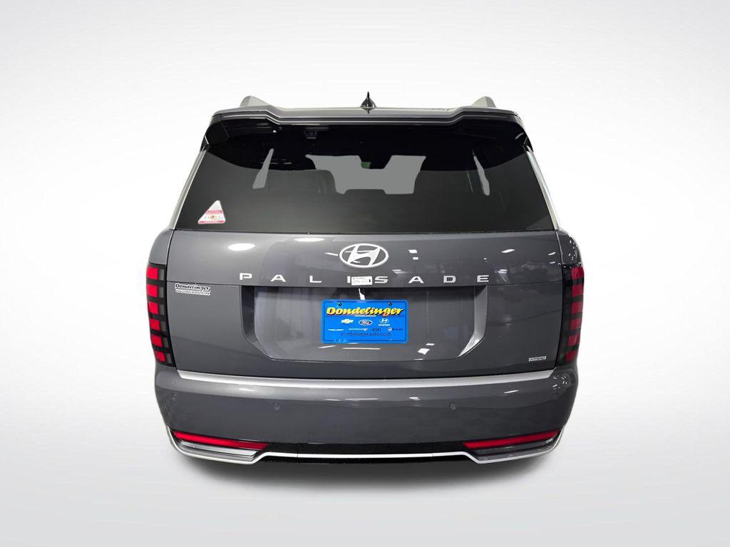 2026 Hyundai Palisade Calligraphy - Photo 4