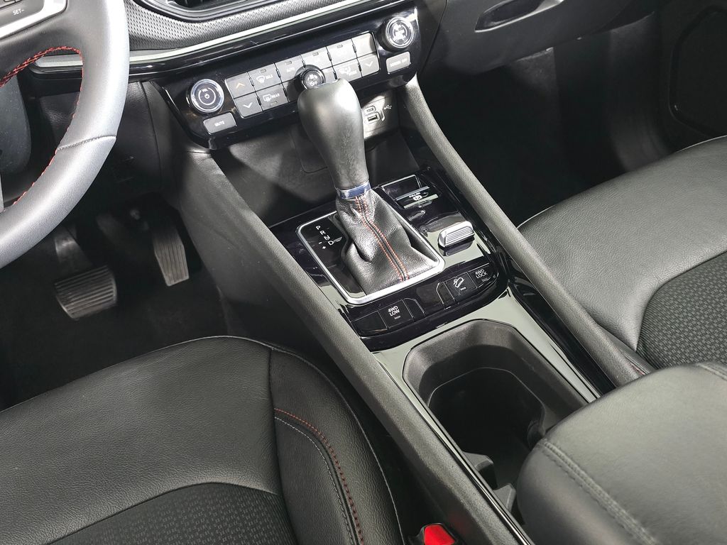 2025 Jeep Compass Trailhawk - Photo 22
