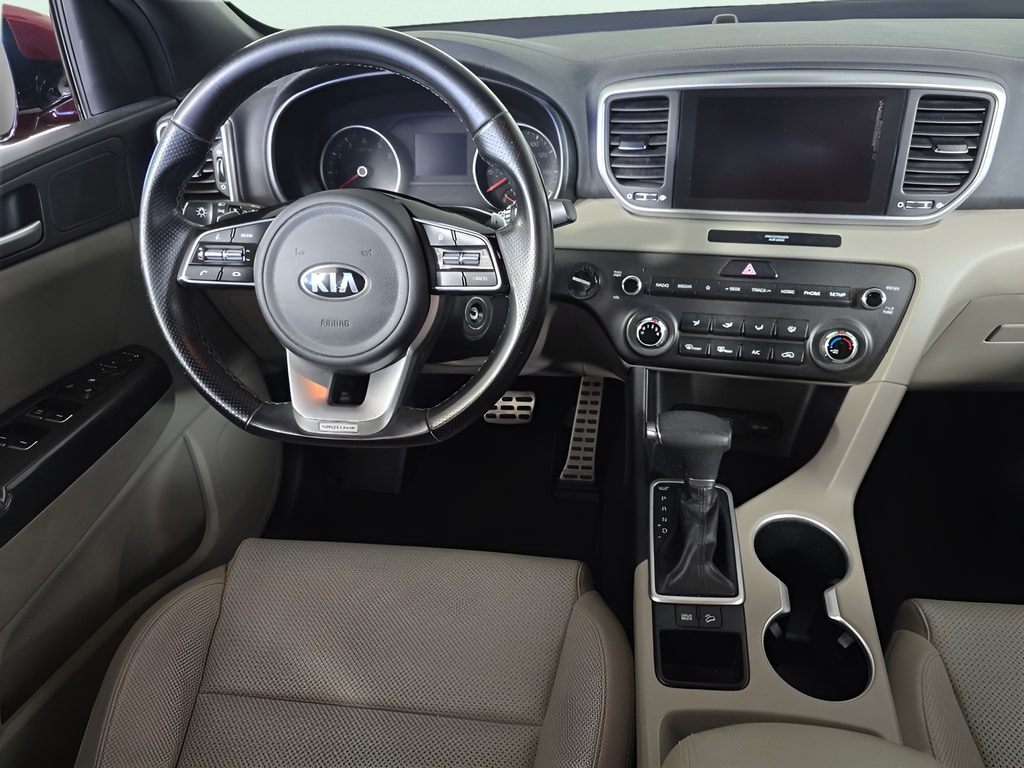 2020 Kia Sportage S - Photo 21