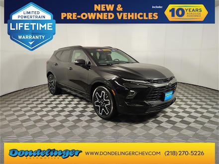 2023 Chevrolet Blazer RS SUV