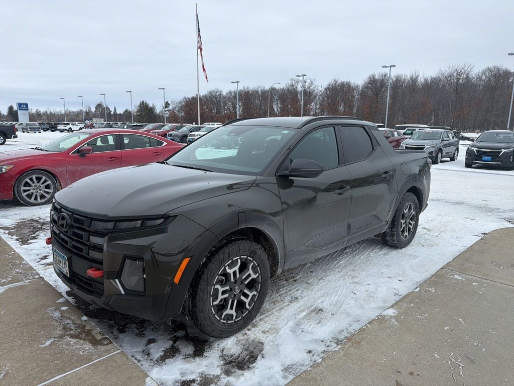 Used 2025 Hyundai Santa Cruz XRT Truck Crew Cab