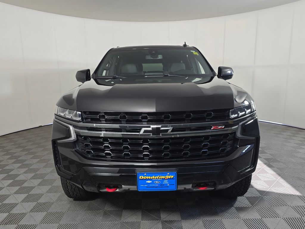 Used 2021 Chevrolet Tahoe Z71 with VIN 1GNSKPKD0MR482649 for sale in Baxter, Minnesota