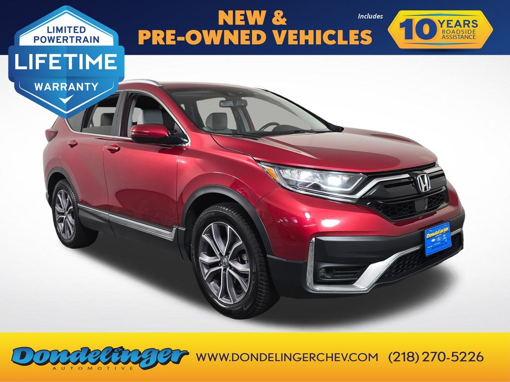 2022 Honda CR-V