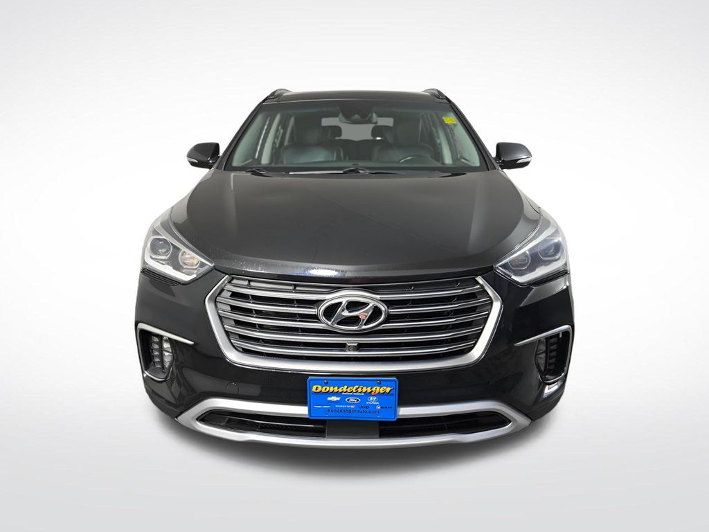 Used 2018 Hyundai Santa Fe Limited Ultimate with VIN KM8SRDHF7JU292783 for sale in Baxter, Minnesota
