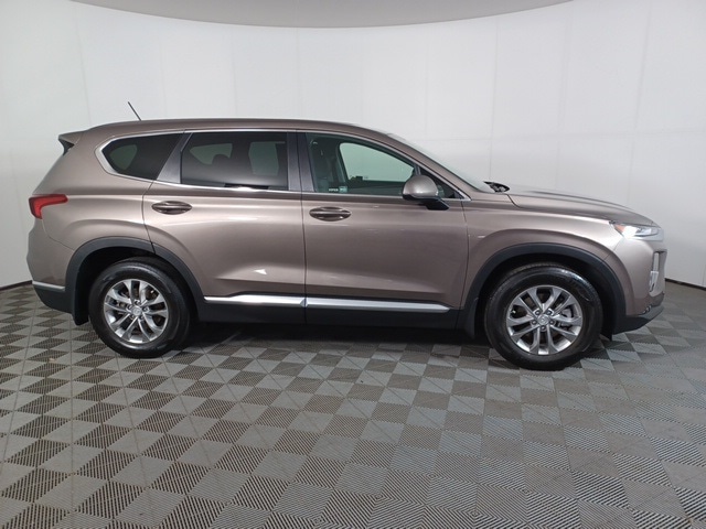 Used 2019 Hyundai Santa Fe SE with VIN 5NMS23AD0KH128358 for sale in Baxter, Minnesota