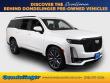 Used 2021 CADILLAC Escalade Sport 4x4 SUV