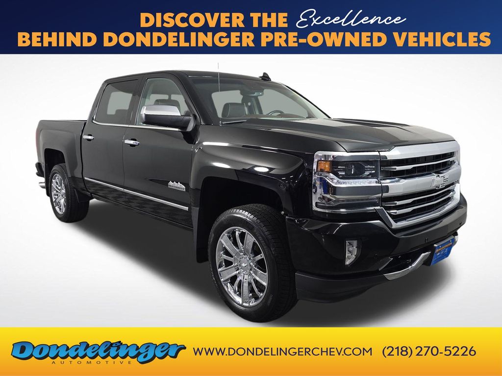 2016 Chevrolet Silverado 1500
