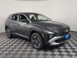 New 2026 Hyundai Tucson Hybrid Blue SUV