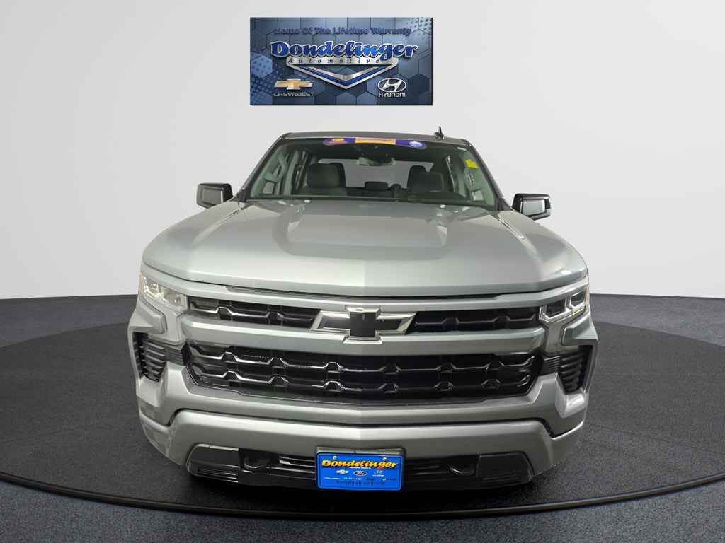 Used 2026 Chevrolet Silverado 1500 RST with VIN 1GCUKEEDXTZ133613 for sale in Baxter, Minnesota