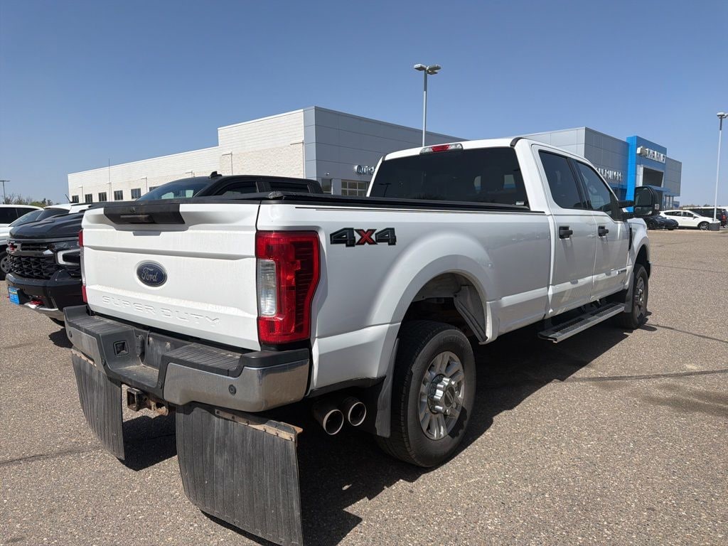 Used 2017 Ford F-350 Truck Crew Cab