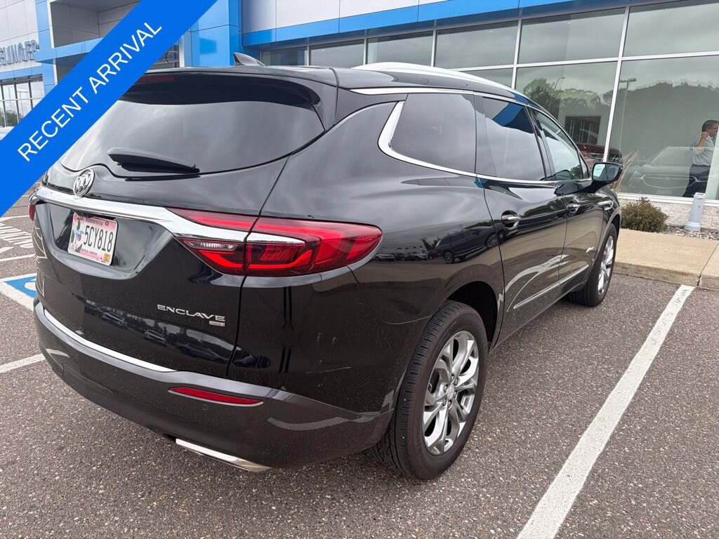Used 2018 Buick Enclave Avenir SUV