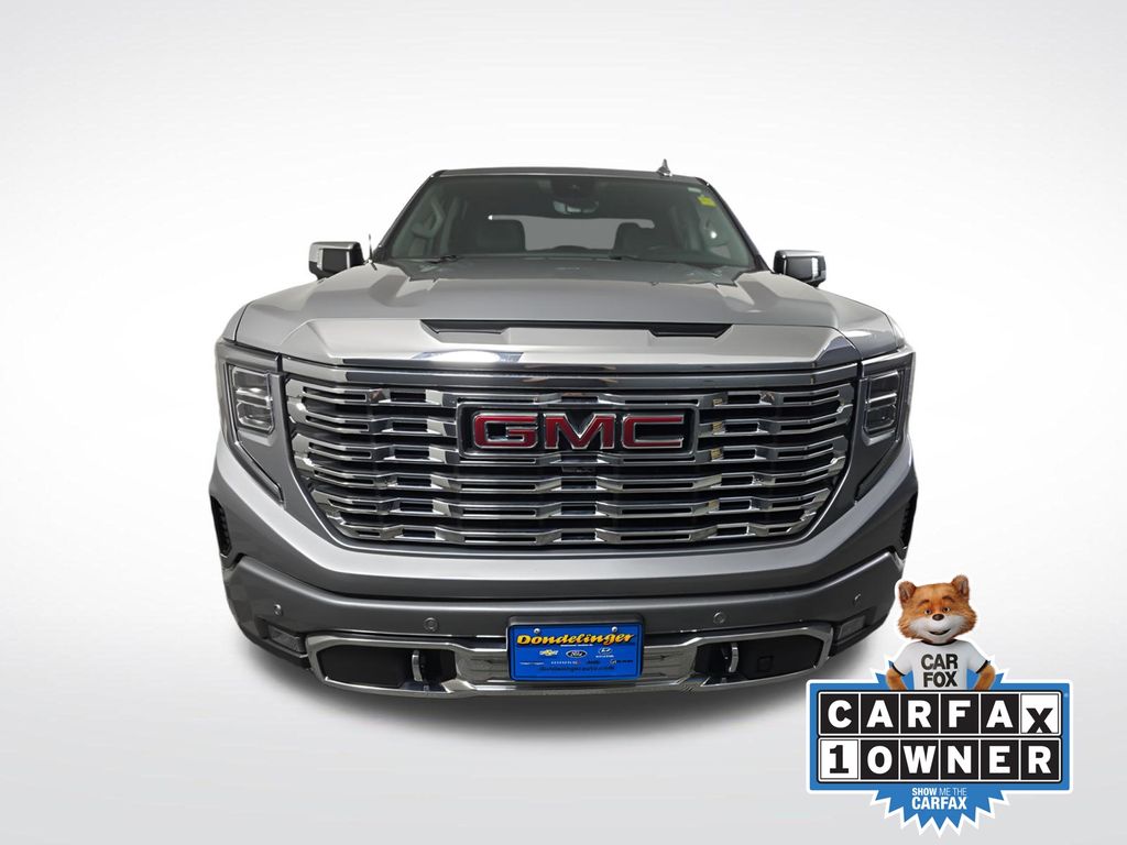 Used 2024 GMC Sierra 1500 Denali Denali with VIN 3GTUUGED2RG117128 for sale in Baxter, Minnesota