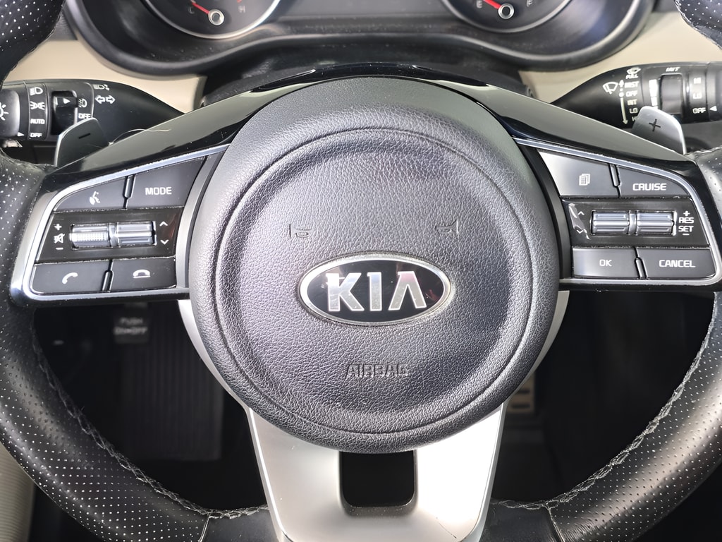 2020 Kia Sportage S - Photo 24