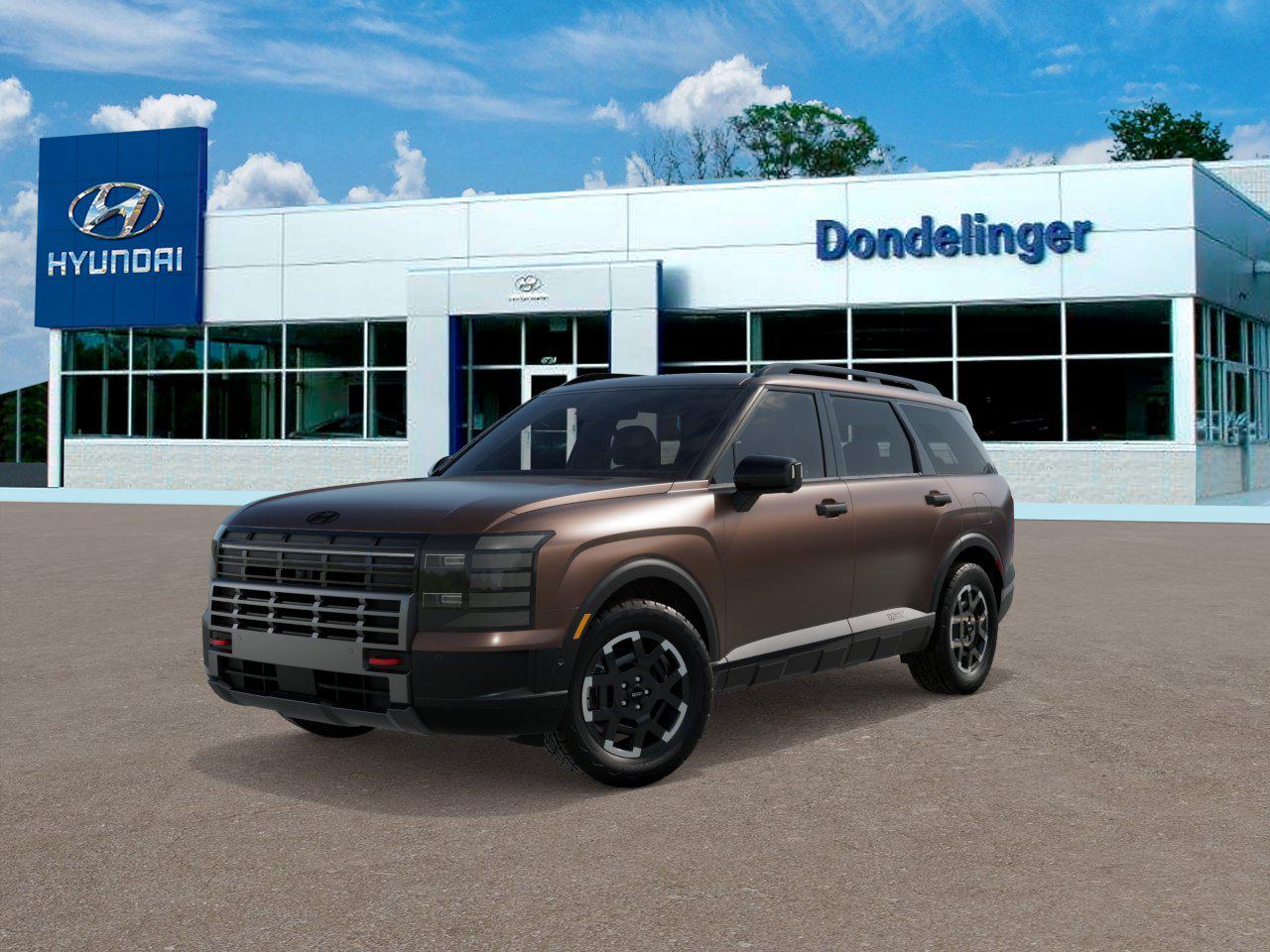 2026 Hyundai Palisade XRT Pro's photo
