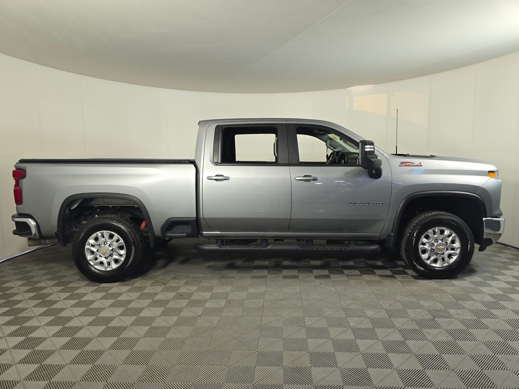 Used 2025 Chevrolet Silverado 3500HD LT with VIN 2GC4KTEY6S1100347 for sale in Baxter, Minnesota