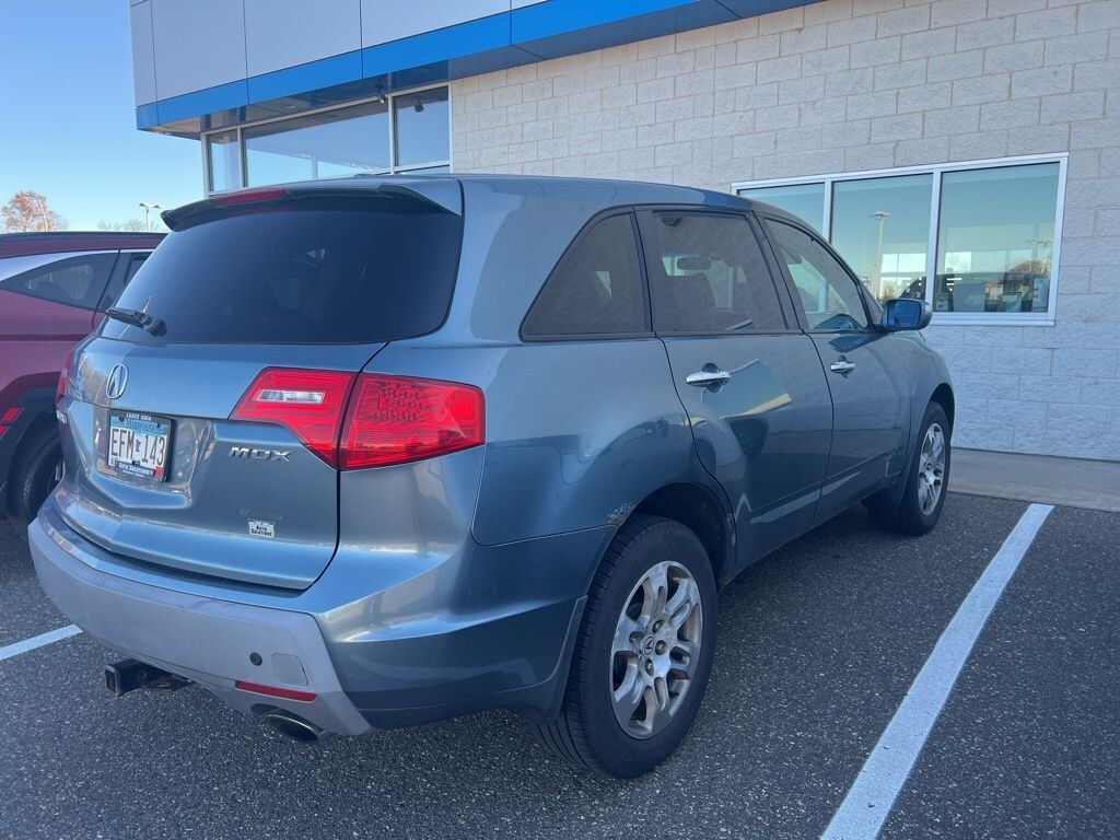 Used 2007 Acura MDX 3.7L SUV