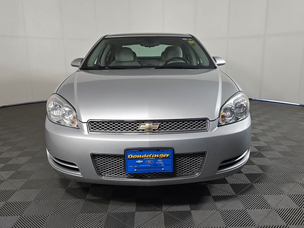 Used 2014 Chevrolet Impala 2FL with VIN 2G1WB5E3XE1169094 for sale in Baxter, MN
