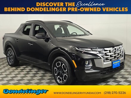 2022 Hyundai Santa Cruz 2.5L SEL Truck Crew Cab