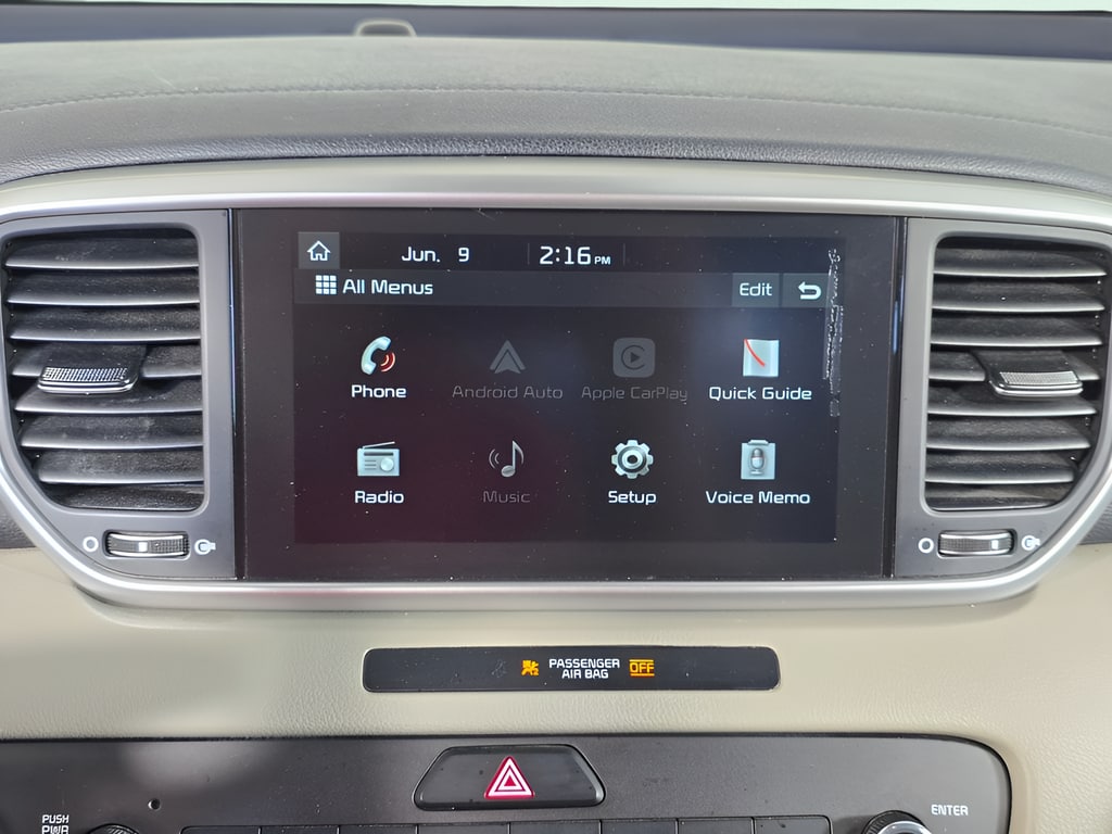 2020 Kia Sportage S - Photo 32