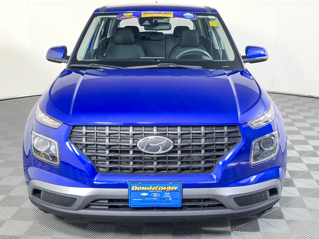 Used 2021 Hyundai Venue SE with VIN KMHRB8A30MU077003 for sale in Baxter, Minnesota