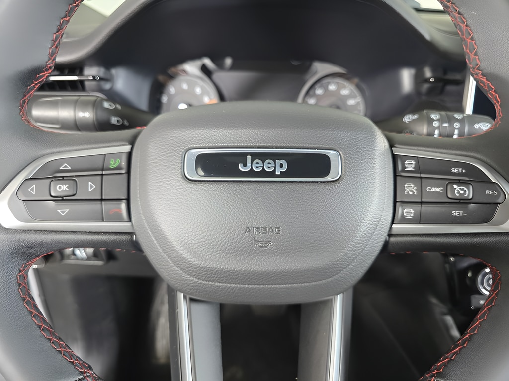 2025 Jeep Compass Trailhawk - Photo 28