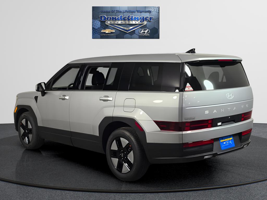 2026 Hyundai Santa Fe SE - Photo 5