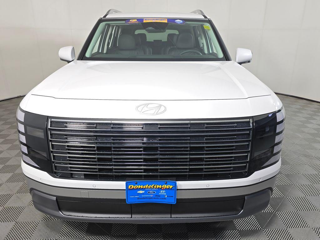 New 2026 Hyundai Palisade SEL AWD SUV