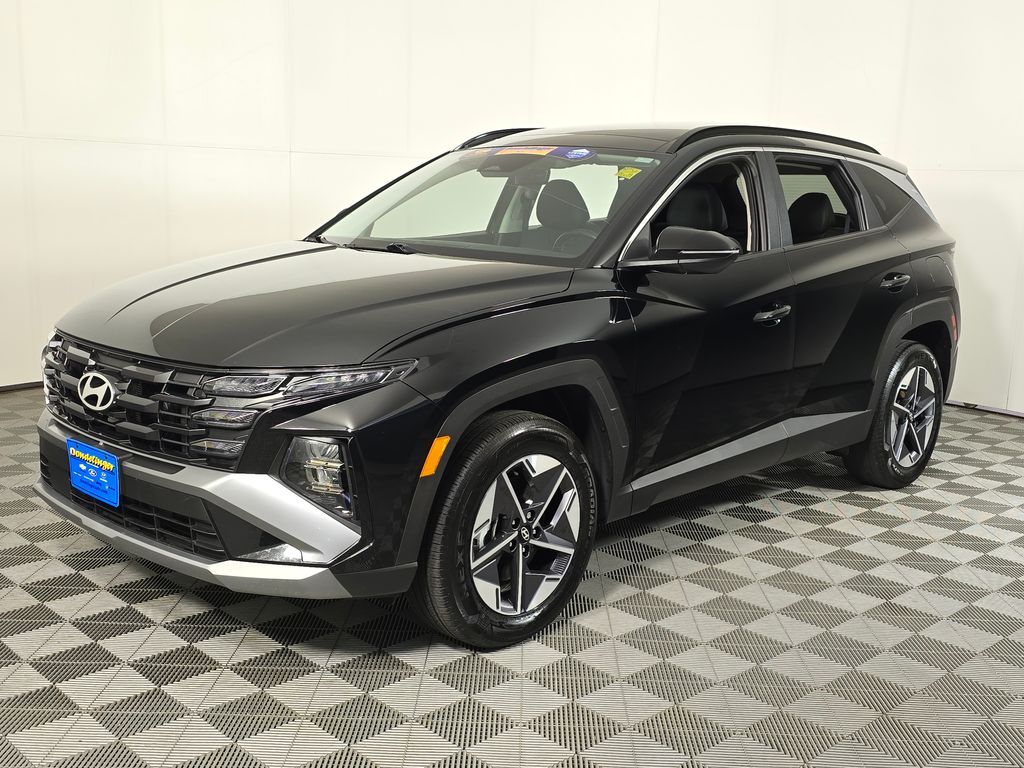 2025 Hyundai Tucson SEL Convenience - Photo 3