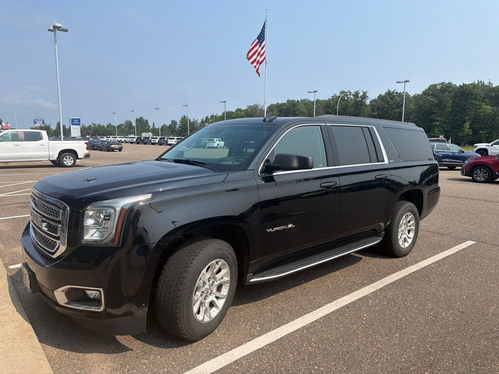 Used 2019 GMC Yukon XL SLT SUV