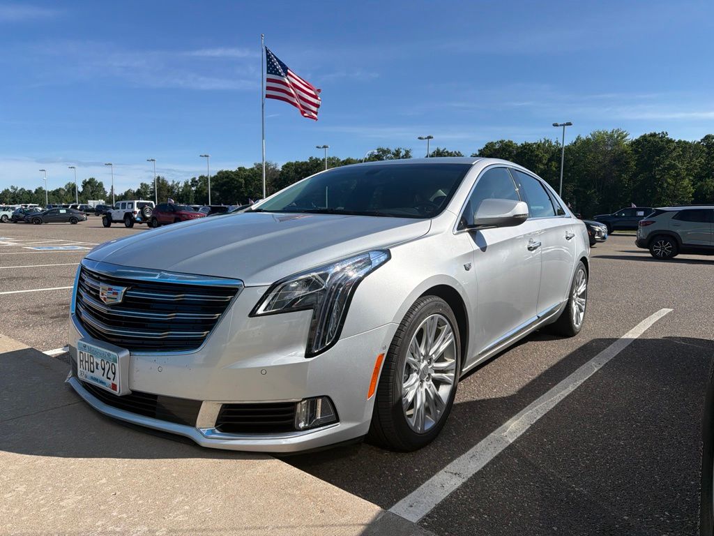 2018 Cadillac XTS Luxury - Photo 1