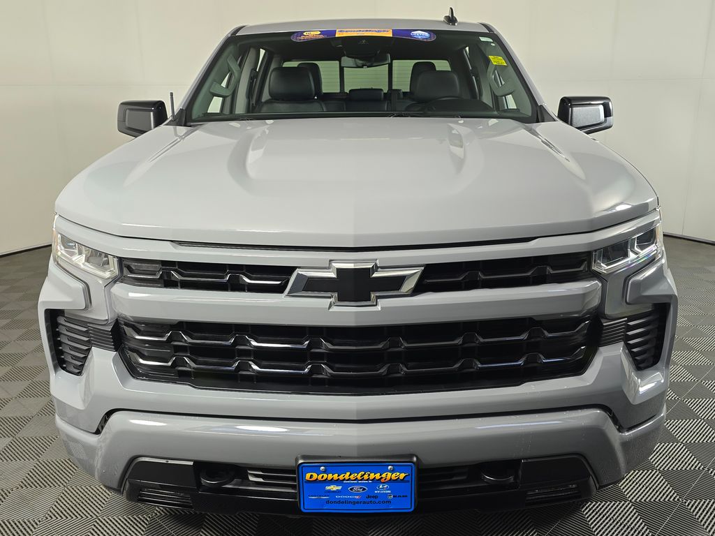 Used 2025 Chevrolet Silverado 1500 RST with VIN 2GCUKEED5S1102373 for sale in Baxter, Minnesota