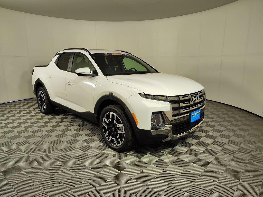 2026 Hyundai Santa Cruz Limited 2.5 AWD's photo
