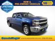 Used 2018 Chevrolet Silverado 1500 LT Truck Crew Cab
